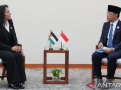 Incontrando il ministro della Palestina, Sugiono assicura il pieno sostegno dell’Indonesia all’indipendenza palestinese
