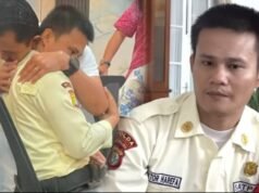 La guardia di sicurezza che ha litigato con l’autista dell’Alphard ha ammesso di averlo perdonato e di non avere rancore