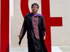 Conosci Abraham Bernard Lasso, il figlio di Ari Lasso che si è appena laureato in un campus prestigioso a livello mondiale