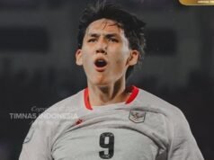 Risultati della Nazionale Indonesiana-Cambogiana nell’AFF Cup 2026: Mitchell Baker Hattrick, Garuda vince a mani basse 5-1