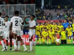 La risposta dei cittadini malesi prima dell’incontro con la nazionale indonesiana alla Coppa ASEAN FIFA 2026, anche con una satira schietta