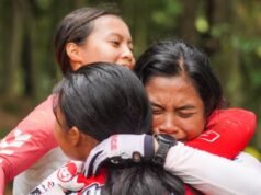In vista dei Giochi asiatici del 2026, le corse di mountain bike producono quattro campioni nazionali