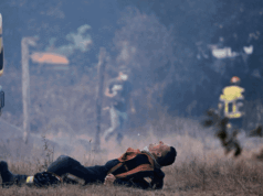 Mentre il sud-ovest della Francia brucia, non sono solo le fiamme a preoccupare i residenti