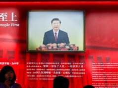 Questi australiani compaiono su un “muro di taglie” in una mostra del museo di Hong Kong. Avverte che saranno perseguitati a vita
