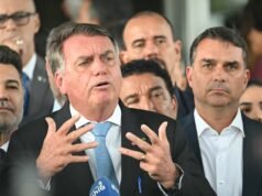 Il tribunale brasiliano vieta al figlio di Bolsonaro di visitare l’ex presidente per 90 giorni