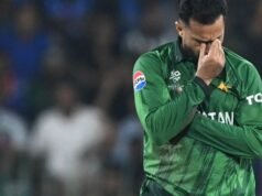 Il giocatore di cricket pakistano Nawaz è stato sanzionato dopo un test positivo legato alla cannabis