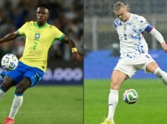 Brasile-Norvegia: ottavi di finale della Coppa del Mondo FIFA – Vinicius, Haaland e il pronostico