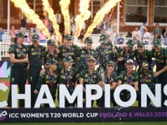 L’Australia batte l’Inghilterra e vince la settima Coppa del Mondo T20 femminile, record
