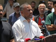 Hamas annuncia lo scioglimento dell’organo di governo di Gaza