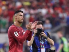 Ronaldo dice che la sua ultima Coppa del Mondo è finita, ma la decisione del Portogallo può aspettare