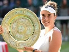 Noskova sconfigge Muchova nella finale di Wimbledon e conquista il primo titolo del Grande Slam