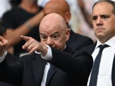 FIFA, Infantino, esamina la Coppa del Mondo a 64 squadre per il torneo 2030