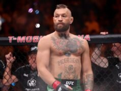 Il ritorno in UFC dell’infortunato Conor McGregor termina con la sconfitta contro Max Holloway