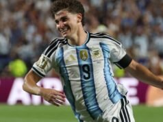 L’Argentina ha battuto la Svizzera e ha organizzato la semifinale della Coppa del Mondo 2026 contro l’Inghilterra