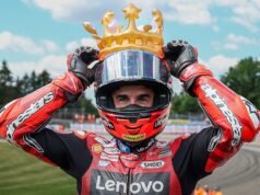 Marc Marquez domina la MotoGP tedesca e si avvicina al comando del campionato