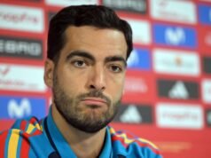 Affrontare la “grande sfida” di Messi per la Spagna nella finale della Coppa del Mondo: Merino
