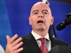 La lettera Infantino della FIFA accusa i critici della Coppa del Mondo di diffondere odio