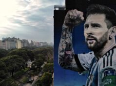 L’America Latina si unisce per tifare contro l’Argentina nella finale della Coppa del Mondo FIFA