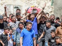 Il calciatore adolescente palestinese muore una settimana dopo l’attacco dei coloni israeliani