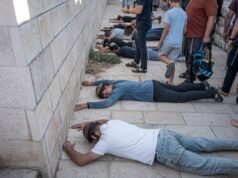 L’incursione israeliana dell’estrema destra aumenta le tensioni ad Al-Aqsa prima delle elezioni