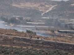 Due palestinesi uccisi dalle forze israeliane mentre i campi della Cisgiordania venivano incendiati