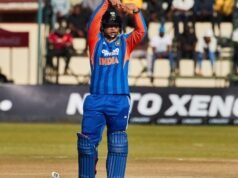 Sooryavanshi 18-ball cinquanta supera la “straordinaria” vittoria dell’India T20 contro lo Zimbabwe
