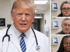 Trump trolla le celebrità di Hollywood con un video AI di se stesso nei panni di un medico che cura la loro “sindrome da squilibrio di Trump”