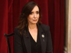 Il vicepresidente argentino definisce l’Inghilterra “usurpatore di pirati” e “invasori” prima della partita della Coppa del Mondo