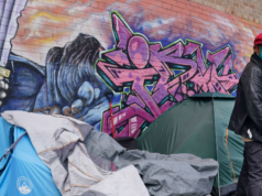 La New York City di Zohran Mamdani include un accampamento per senzatetto lungo 12 isolati a Manhattan