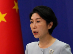 Pechino ribolle per il deposito dei documenti elettorali di Trump: “Smettetela di denigrare la Cina”
