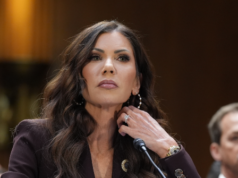Nolte: Kristi Noem avrebbe divorziato dal marito che si travestiva