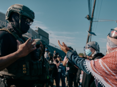 Progetto di legge dei democratici di Boston che consente agli stranieri illegali di citare in giudizio gli agenti ICE