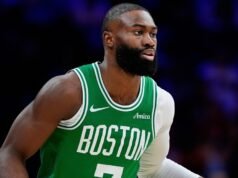 Jaylen Brown è stato ceduto ai Philadelphia 76ers dai Boston Celtics