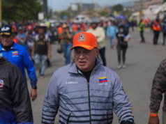 Il capo dei delinquenti venezuelani Diosdado Cabello blocca i soccorsi dopo il terremoto per proteggere la cocaina sepolta