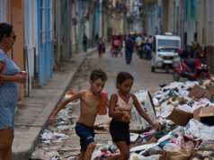 Quasi 250.000 persone sono fuggite da Cuba nel 2025