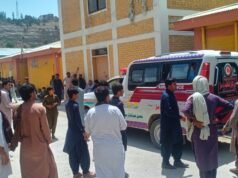 Almeno nove agenti di polizia uccisi in un attacco nel sud-ovest del Pakistan