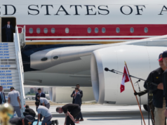 Reporter del New York Times citati in giudizio per aver denunciato problemi di sicurezza dell’Air Force One