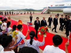 Una delegazione cinese di alto livello visita la Corea del Nord per colloqui