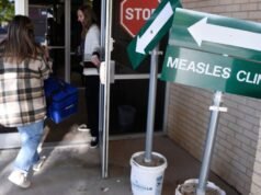 Gli Stati Uniti registrano 2.318 casi di morbillo, superando già il totale del 2025