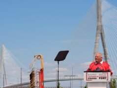 Il Canada segna l’apertura del ponte Gordie Howe senza gli Stati Uniti dopo l’aggravarsi della guerra commerciale