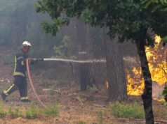 Gli incendi in Spagna e Francia costringono all’evacuazione di 200.000 persone