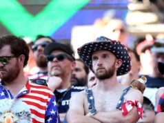 GWINN: Gli americani hanno appena scoperto una cosa riguardo ai Mondiali e non la stanno gestendo bene