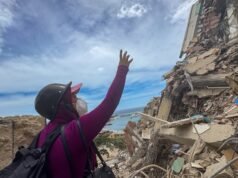 Mentre il Venezuela risponde alla devastazione del terremoto, i volontari si fanno carico