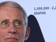 Il diario di Fauci mostra che ha mentito al pubblico sul tasso di mortalità del coronavirus