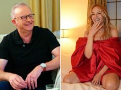 Il primo ministro australiano sposato Anthony Albanese rompe il silenzio dopo essere stato criticato per aver detto che avrebbe fatto sesso con Kylie Minogue