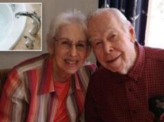 Una donna di 82 anni della Carolina del Nord sopravvive nove giorni intrappolata nella vasca da bagno dopo essere caduta