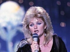 Bonnie Tyler, che ha scalato le classifiche con l’epica ‘Total Eclipse of the Heart’, è morta a 75 anni
