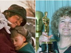 Brenda Fricker, star di “Mamma ho perso l’aereo”, prima attrice irlandese a vincere l’Oscar per “Il mio piede sinistro”, è morta a 81 anni