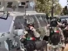 I servizi segreti russi sostengono che i cartelli messicani si stanno spostando in Europa e collaborano con l’Ucraina dopo la repressione degli Stati Uniti