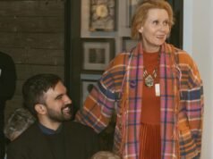 L’attrice mancina Cynthia Nixon aiuterà a scegliere i migliori giudici: Addio allo stato di diritto di New York